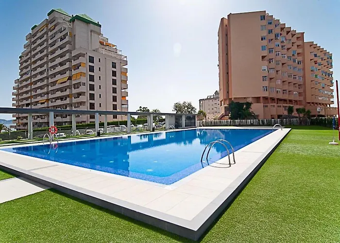 Clubrent - Entremares, Magnificent With Sea Views Apartment