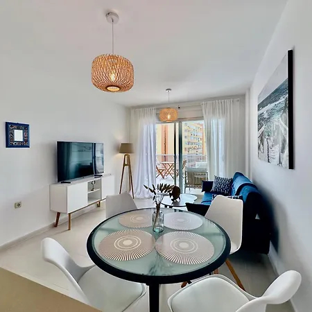 Clubrent - Entremares, Magnificent With Sea Views Appartement Calp