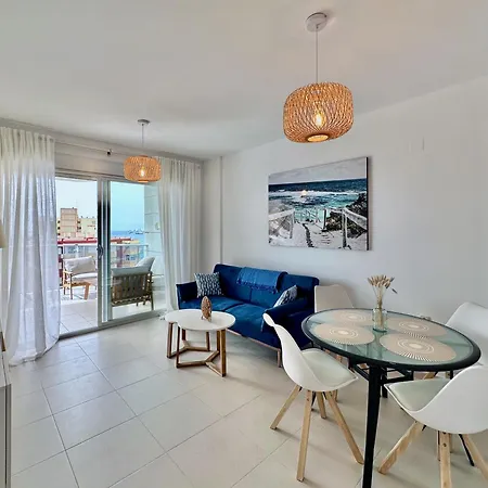 Appartement Clubrent - Entremares, Magnificent With Sea Views *